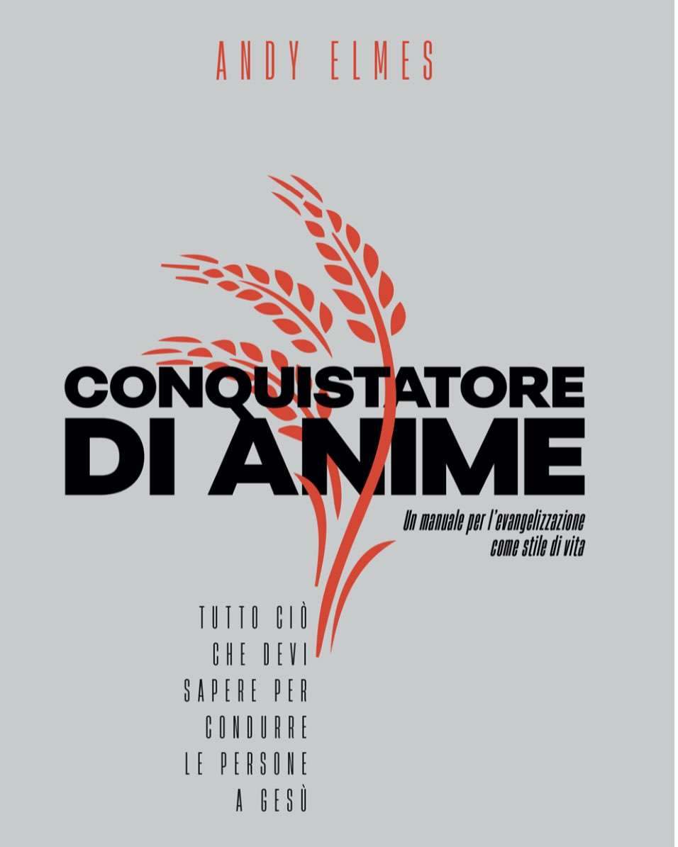 Conquistatore Di Anime (Soul Winner Italian Edition) (Copy)